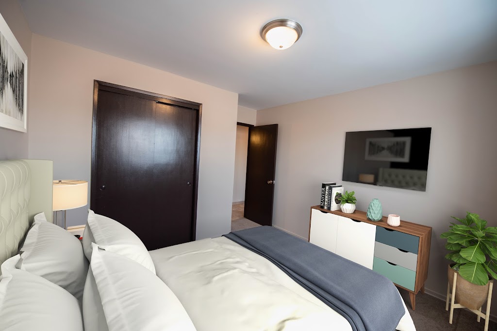 Chalsam Gardens Apartments | 50 Morrow Ave, Winnipeg, MB R2M 1A3, Canada | Phone: (204) 255-2345