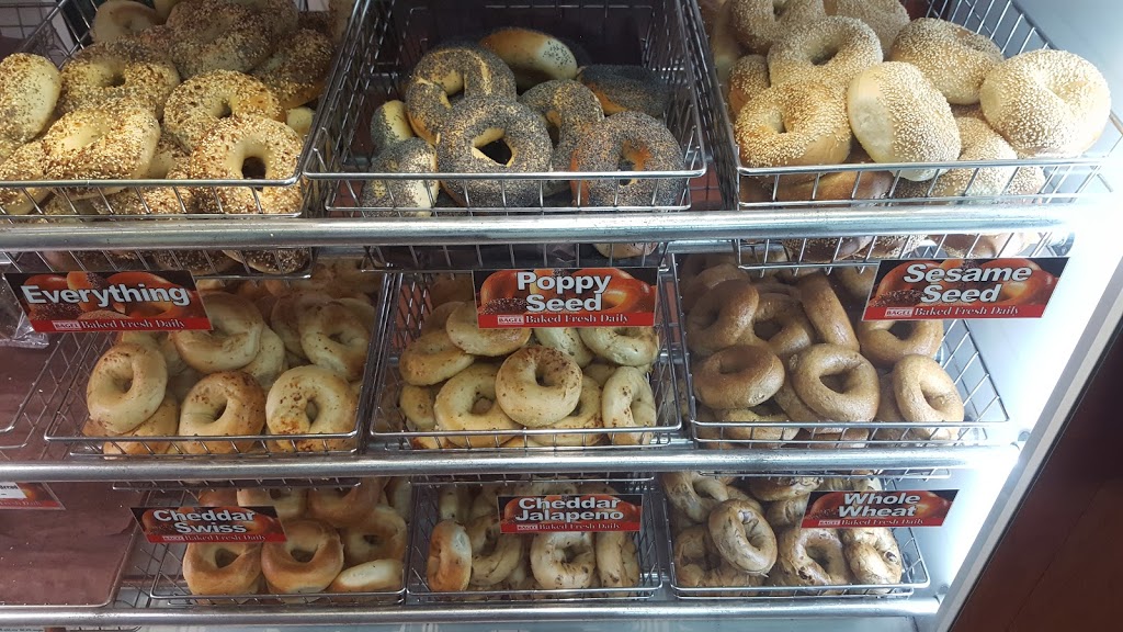 Great Canadian Bagel | 4700 Keele St, North York, ON M3J 1P3, Canada | Phone: (416) 736-5555