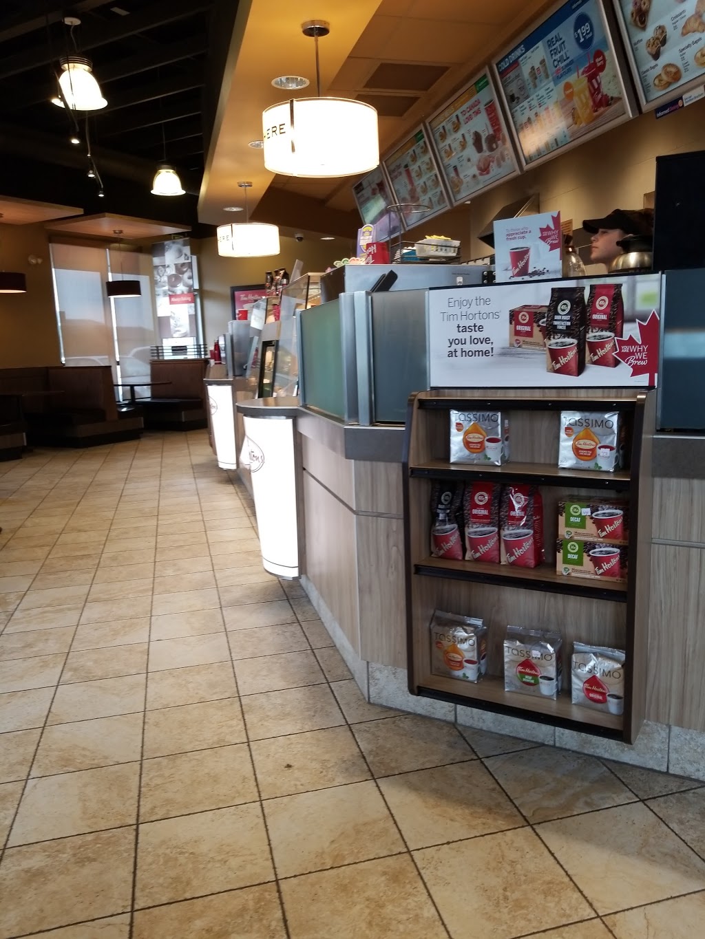 Tim Hortons | 27007 Springfield Rd 63N, Oakbank, MB R0E 1J2, Canada | Phone: (204) 444-2122