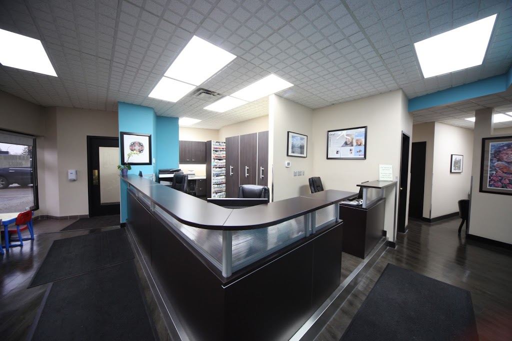 Saddleback Dental Centre | 378 Saddleback Rd NW, Edmonton, AB T6J 4R7, Canada | Phone: (780) 437-4872