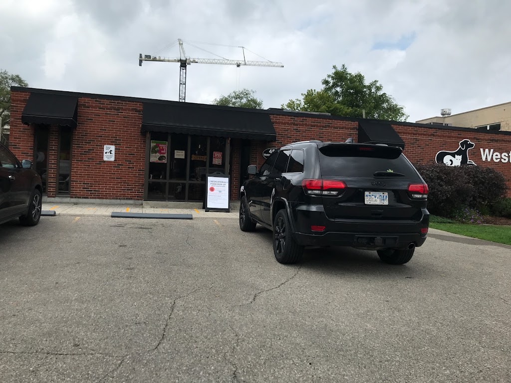 Western Animal Clinic | 455 Wharncliffe Rd S, London, ON N6J 2M8, Canada | Phone: (519) 672-1210