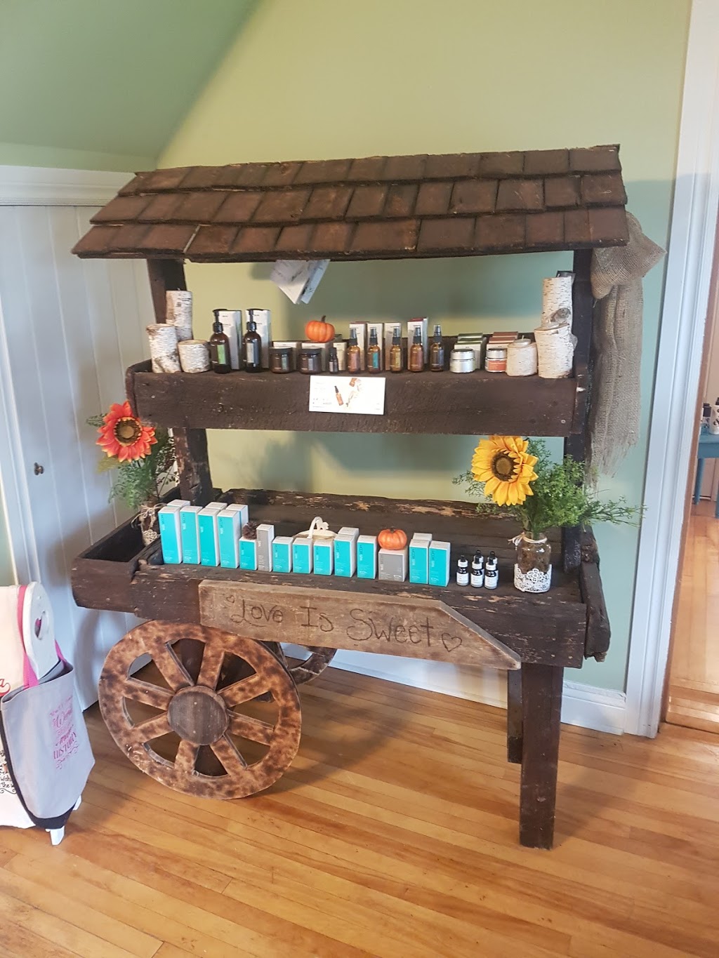 Country Moments Spa & Wellness Center | 3470 Trim Rd, Navan, ON K4B 1N7, Canada | Phone: (613) 590-9999