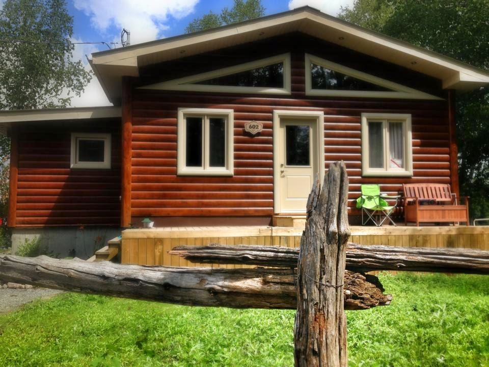 Les chalets de l'outaouais 11 Chemin Lacroix, NotreDamedela