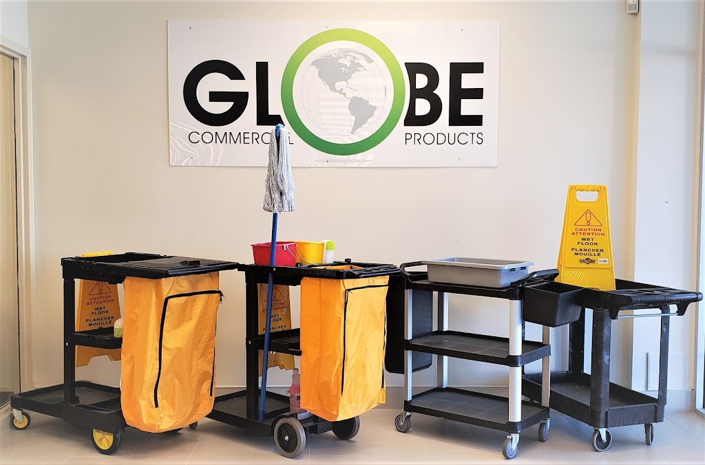 Globe Commercial Products | 6300 Kennedy Rd #4, Mississauga, ON L5T 2X5, Canada | Phone: (877) 789-0249