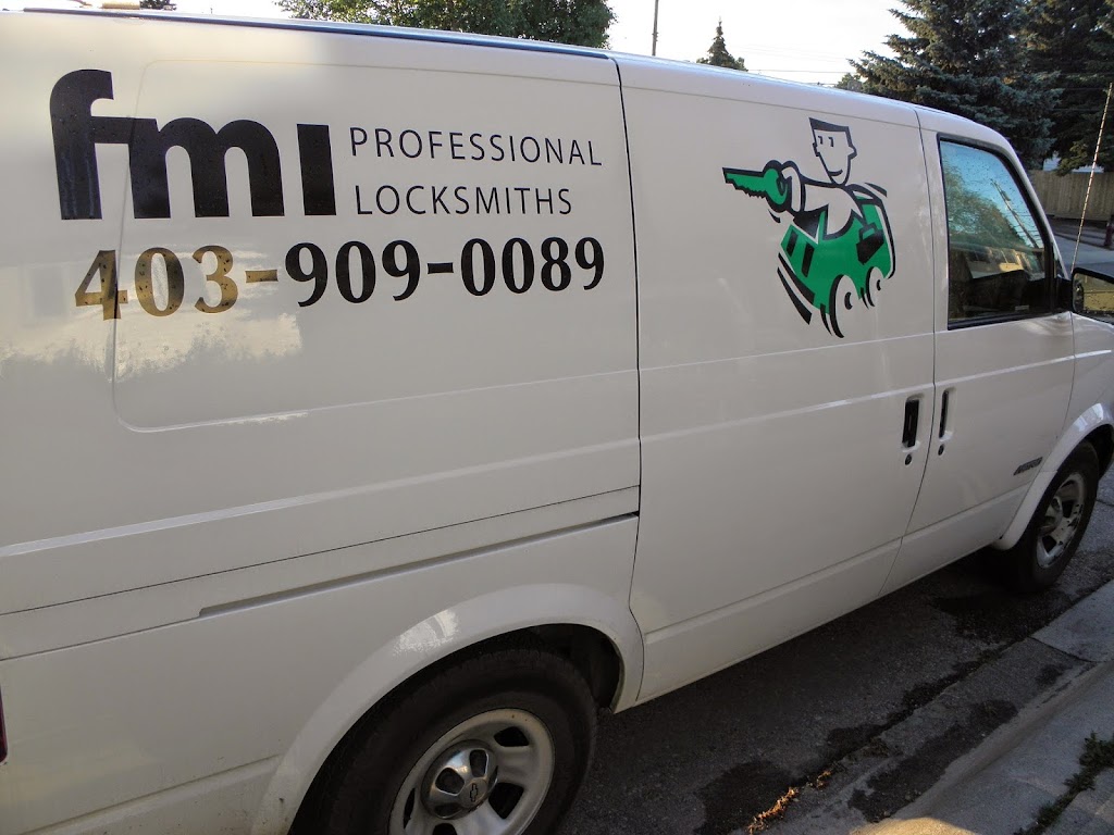 FMI Professional Locksmiths | 2316 Maunsell Dr NE, Calgary, AB T2E 6A2, Canada | Phone: (403) 909-0089