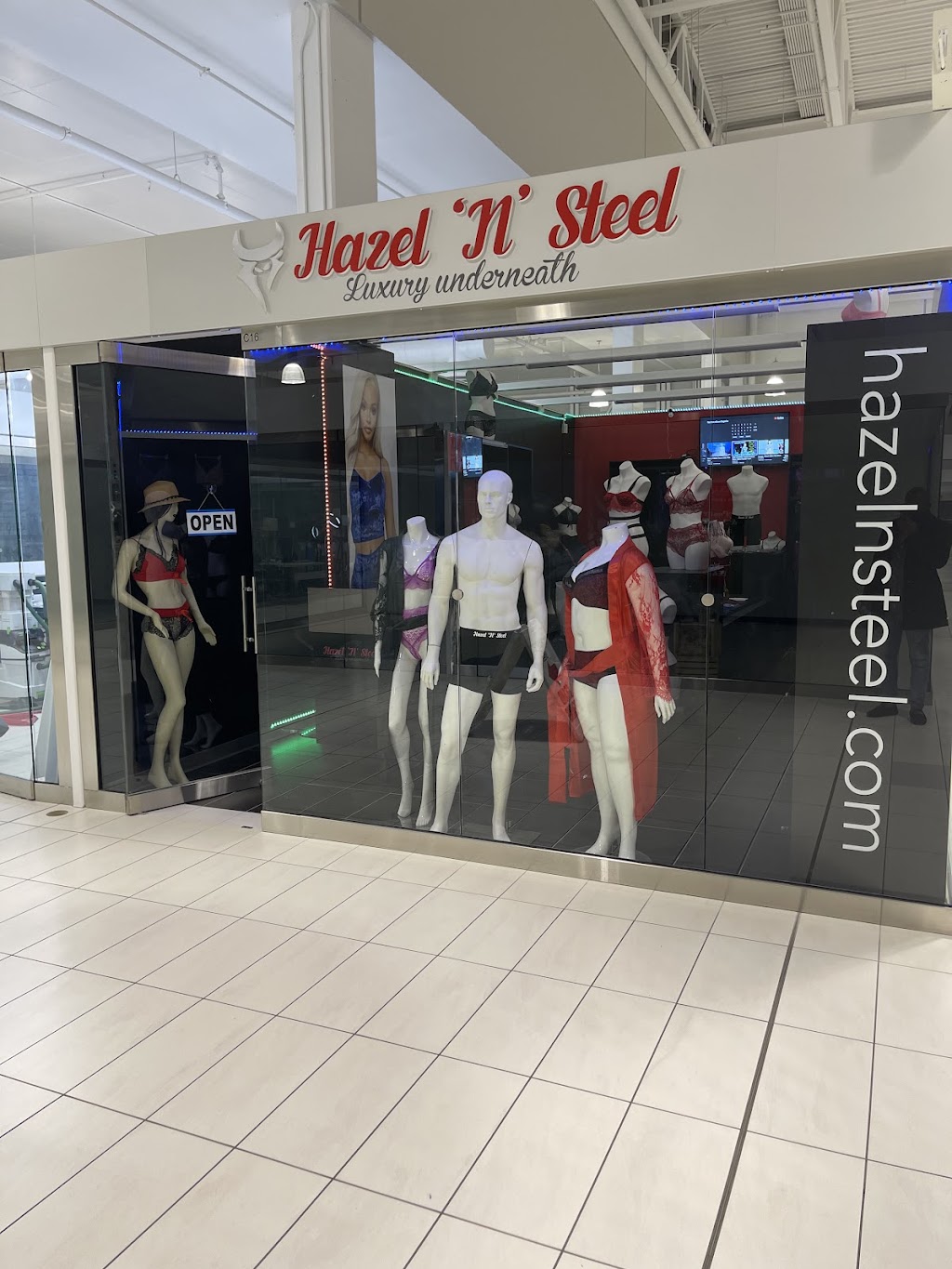 HazelnSteel | 260300 Writing Creek Cres Unit C16, Balzac, AB T4A 0X8, Canada | Phone: (403) 479-2527