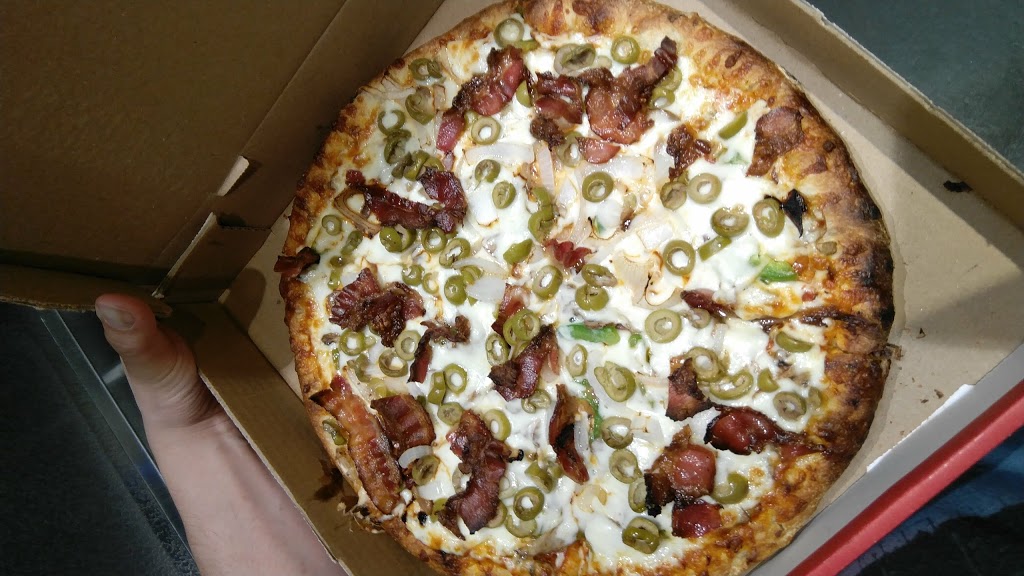 Gabriel Pizza | 1355 Richmond Rd, Ottawa, ON K2B 0R7, Canada | Phone: (613) 319-7777
