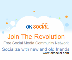 OKSOCIAL | point of interest | 3525 - 94 Brandon Gate Dr, Mississauga, ON L4T 3M3, Canada | 8552199972 OR +1 855-219-9972