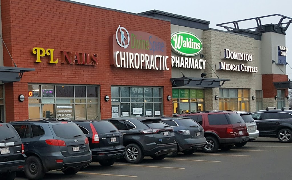 Divine Spine South Edmonton | 9126 23 Ave NW, Edmonton, AB T6N 1L6, Canada | Phone: (780) 490-7585