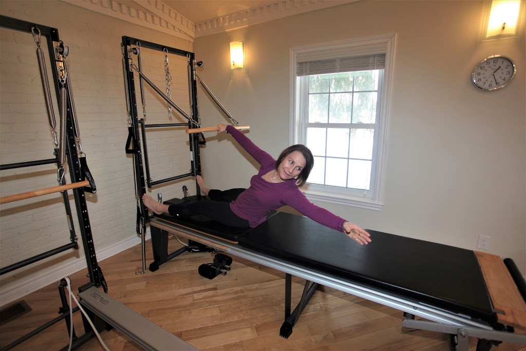 Profound Body Pilates and Movement Studio | gym | 18 Argyle St, London, ON N6H 1Y3, Canada | 5198588838 OR +1 519-858-8838