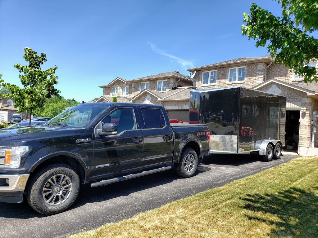Aquila Contracting | Monarchy St, Barrie, ON L9S, Canada | Phone: (705) 238-9819