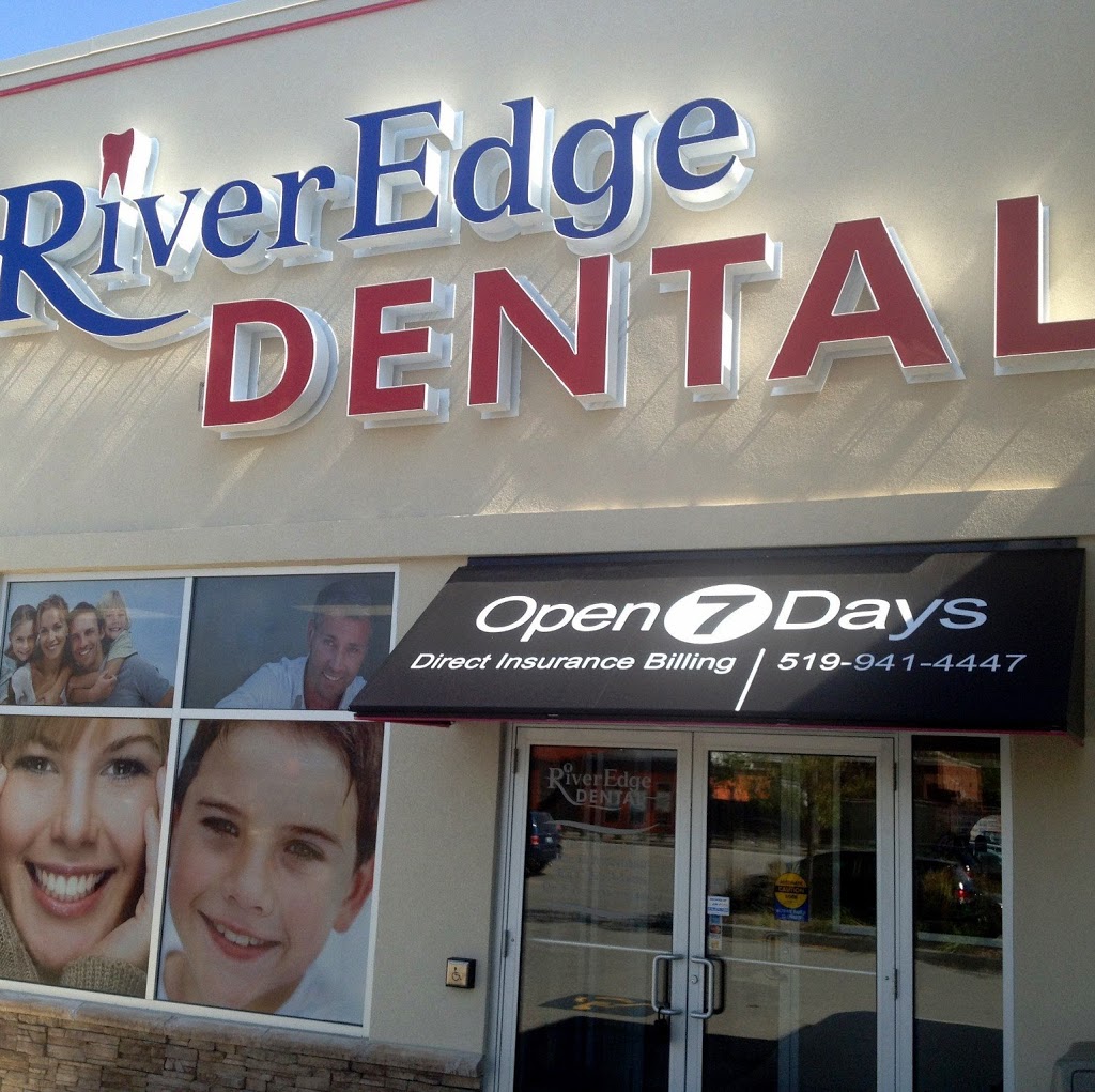 RiverEdge Dental - Orangeville | 40 Broadway, Orangeville, ON L9W 1J4, Canada | Phone: (519) 941-4447