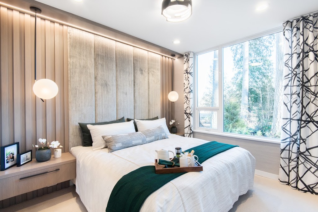 Cedar Walk at leləm̀ | 2620 Acadia Rd, Vancouver, BC V6T 2C5, Canada | Phone: (604) 434-2205