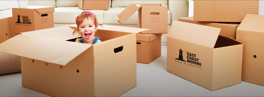 East Coast Moving | 380 Macnaughton Ave, Moncton, NB E1H 2K1, Canada | Phone: (506) 858-1000