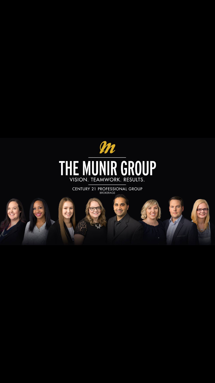 The Munir Group - Brantford Realtors | 16 Borden St, Brantford, ON N3R 2G8, Canada | Phone: (519) 865-7395