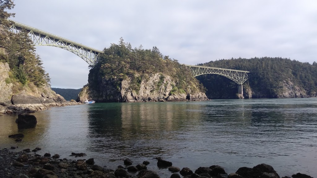 Deception Pass State Park | 41229 WA-20, Oak Harbor, WA 98277, USA | Phone: (360) 675-3767
