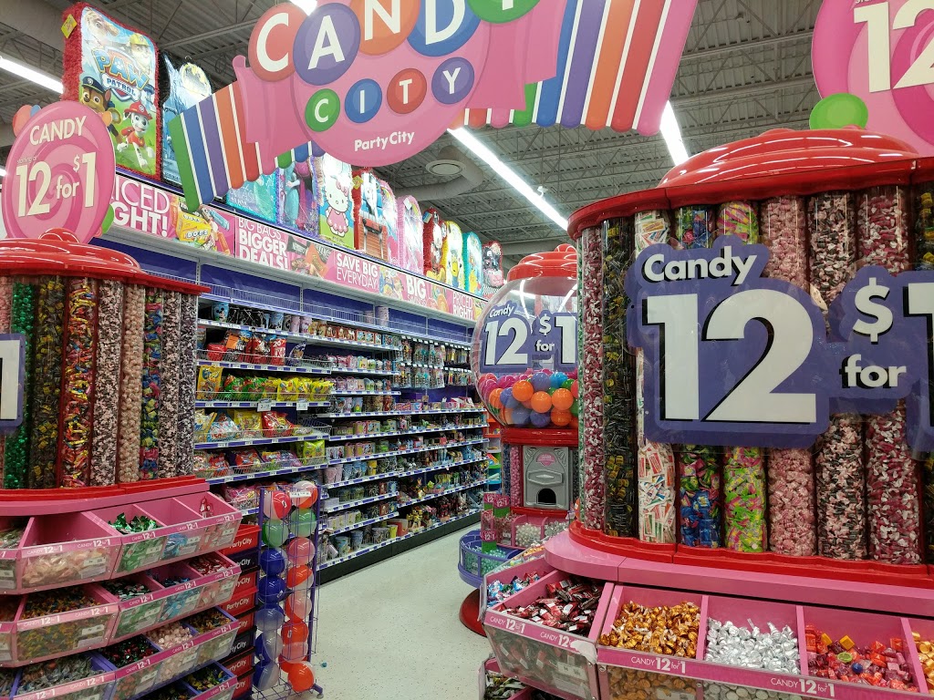 Party City | 5915 Rodeo Dr, Mississauga, ON L5R 4C1, Canada | Phone: (905) 890-9229