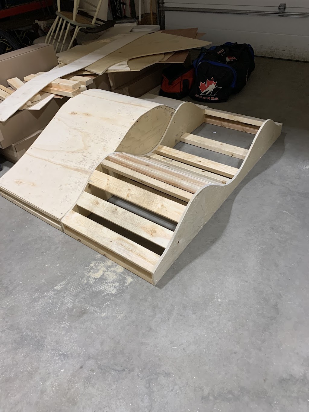 Mammoth ramps | 19 Quarry Cove SE, Calgary, AB T2C 5H6, Canada | Phone: (403) 463-4660