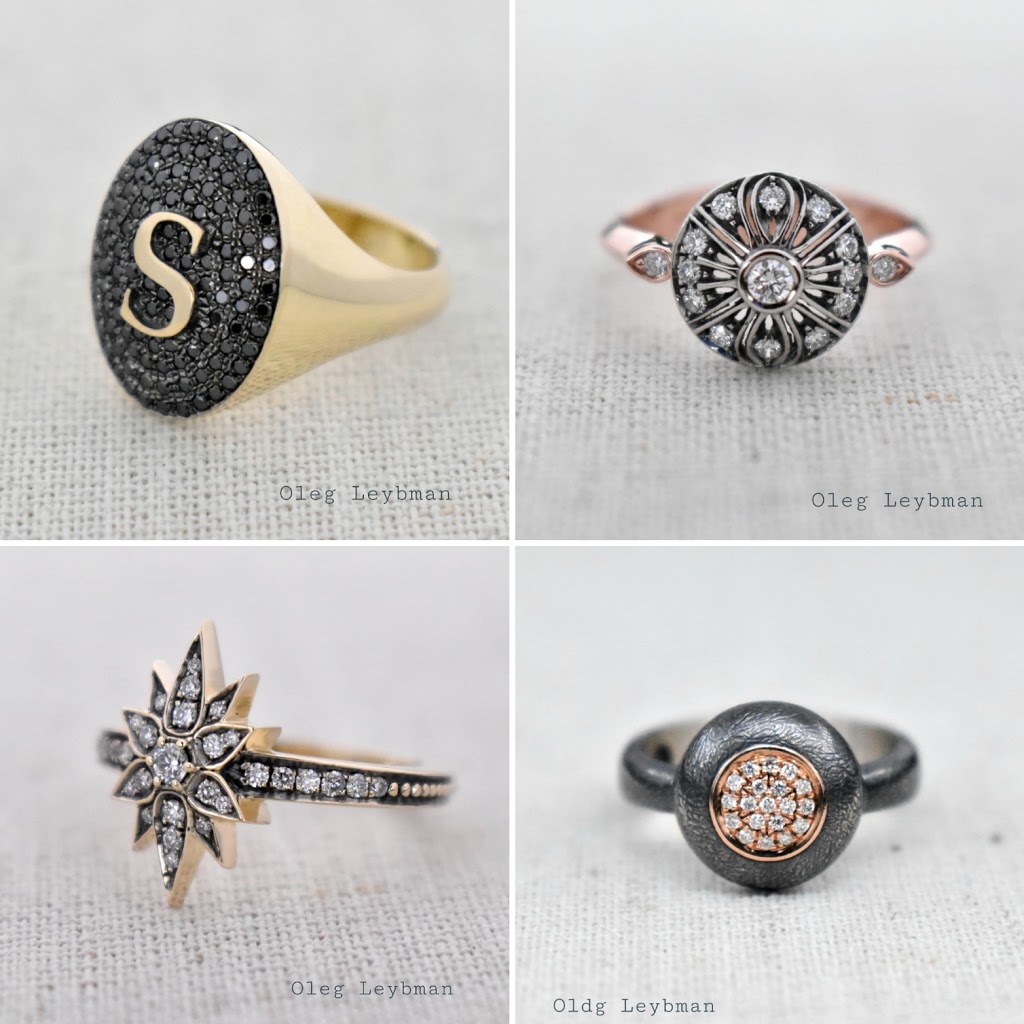 Oleg Leybman Premium Jewelry | 941 Rutherford Rd Unit 312, Maple, ON L6A 1S2, Canada | Phone: (437) 344-1555