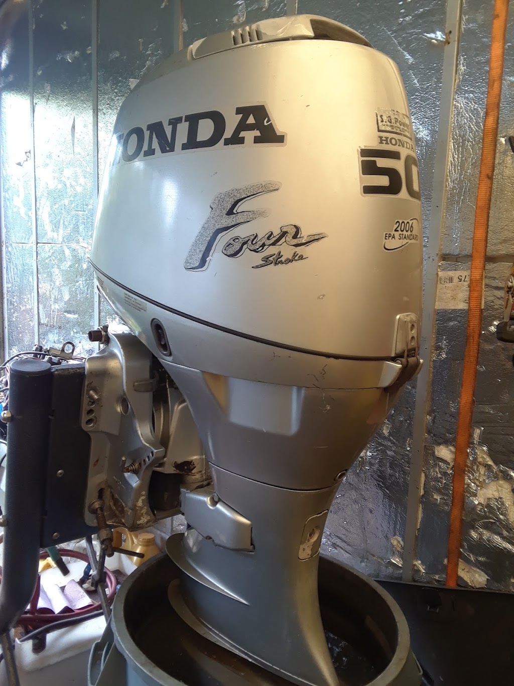 Peters Outboard Motor | 20626 Mufford Cres #101, Langley, BC V2Y 1N8, Canada | Phone: (778) 840-8070