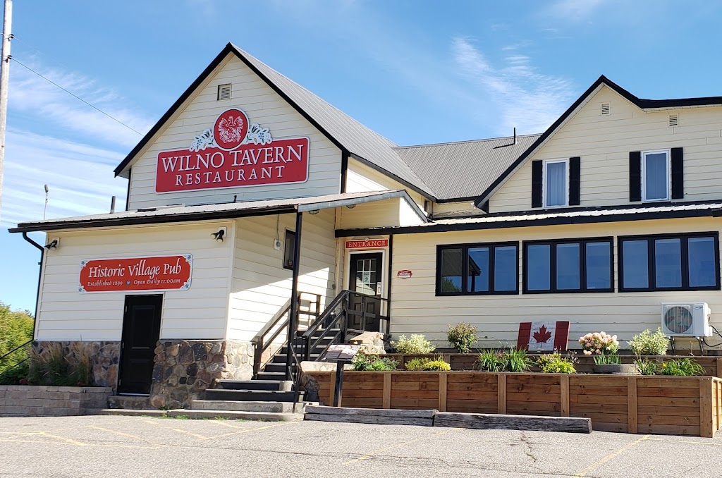 Wilno Tavern Restaurant | 17589 ON-60, Wilno, ON K0J 2N0, Canada | Phone: (613) 756-2029