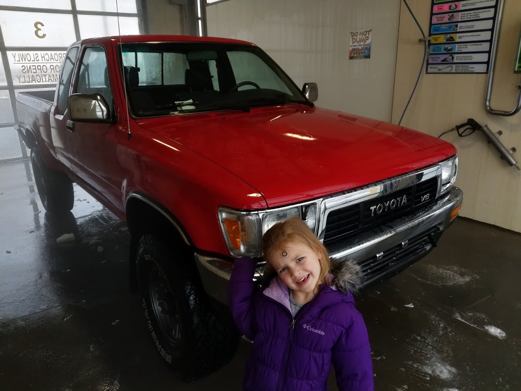 Sierra Springs Car & RV Wash | 2950 Main St S, Airdrie, AB T4B 3G4, Canada | Phone: (403) 948-8780