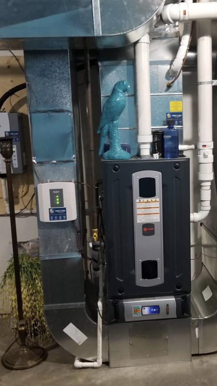 RMK mechanical services inc | 18 Red Canyon Way, Fort Saskatchewan, AB T8L 0E7, Canada | Phone: (780) 203-8536