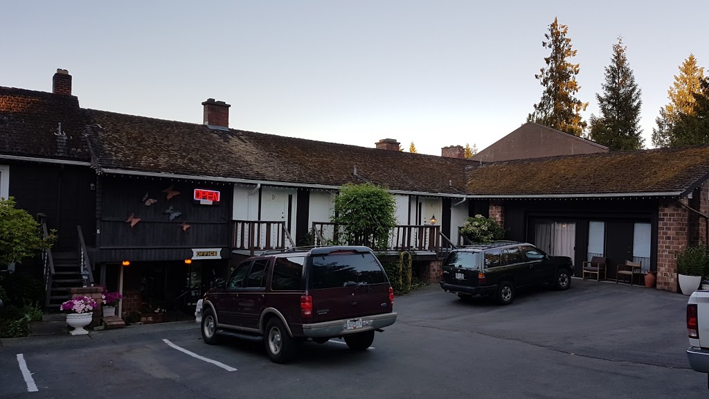 Deer Lodge Motel | 2529 Partridge Rd, Mill Bay, BC V0R 2P1, Canada | Phone: (250) 743-2423