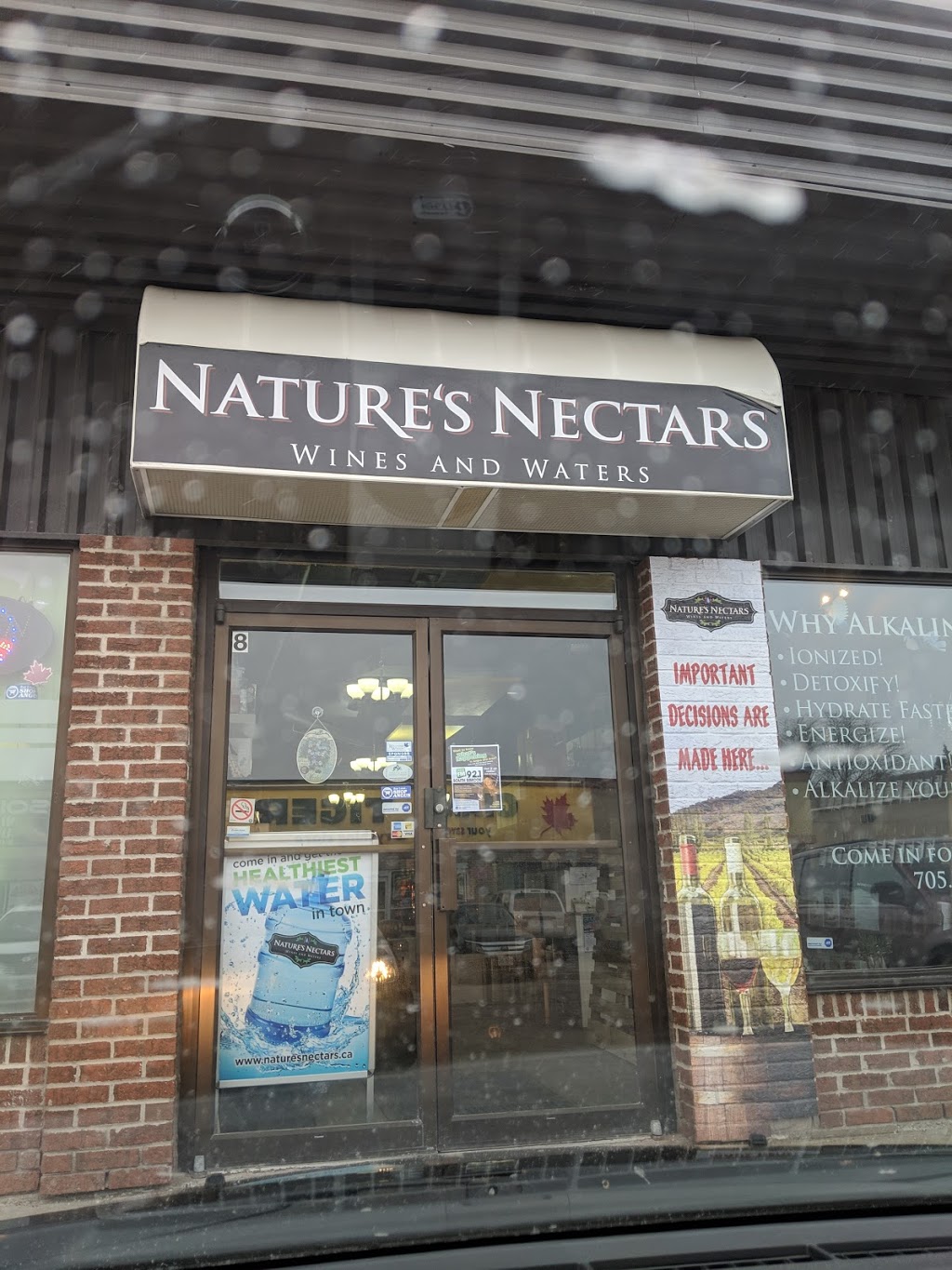 Natures Nectars | 4 Massey St #8, Angus, ON L0M 1B0, Canada | Phone: (705) 797-4827