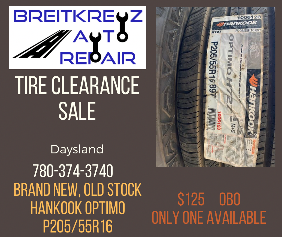 Breitkreuz Auto Repair Ltd | 5034 51 St, Daysland, AB T0B 1A0, Canada | Phone: (780) 374-3740