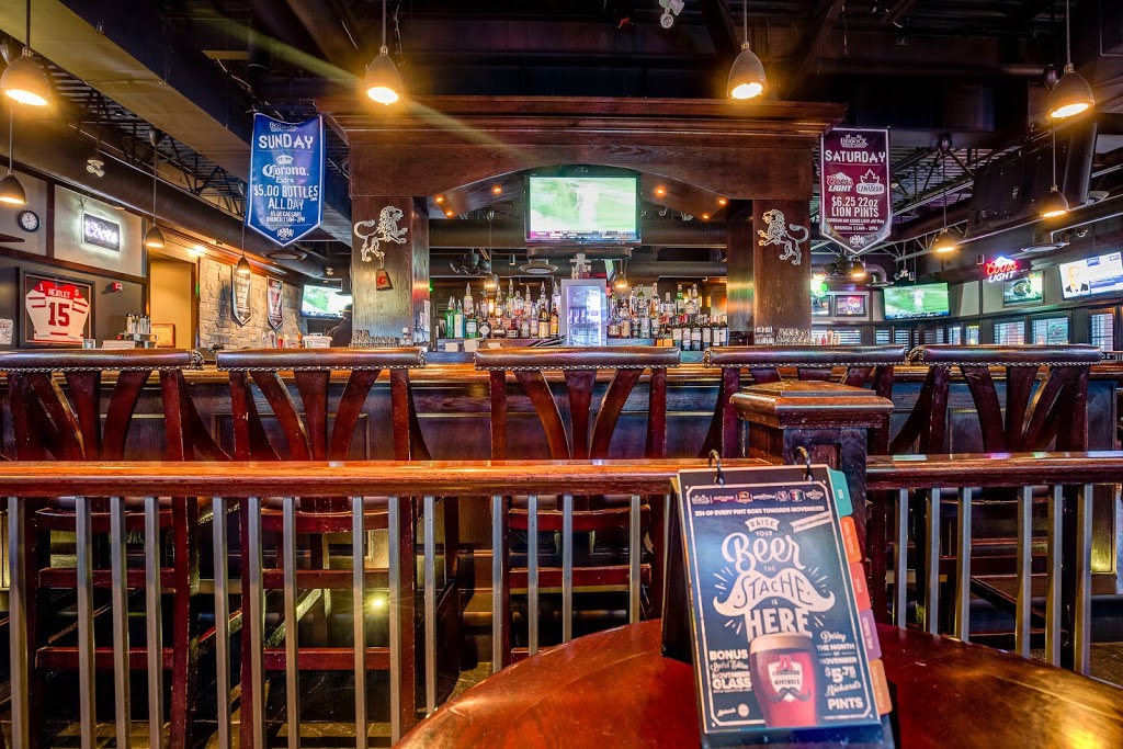 The Berwick Public House | 356 Cranston Rd SE, Calgary, AB T3M, Canada | Phone: (403) 236-2000