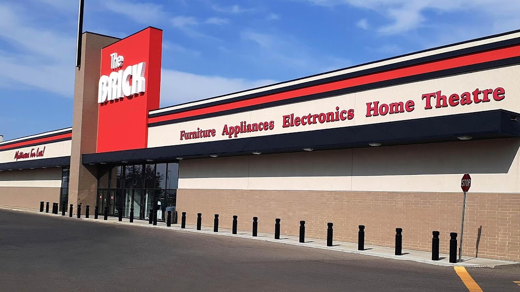 The Brick | 3727 Mayor Magrath Dr S, Lethbridge, AB T1K 8A8, Canada | Phone: (403) 320-2900