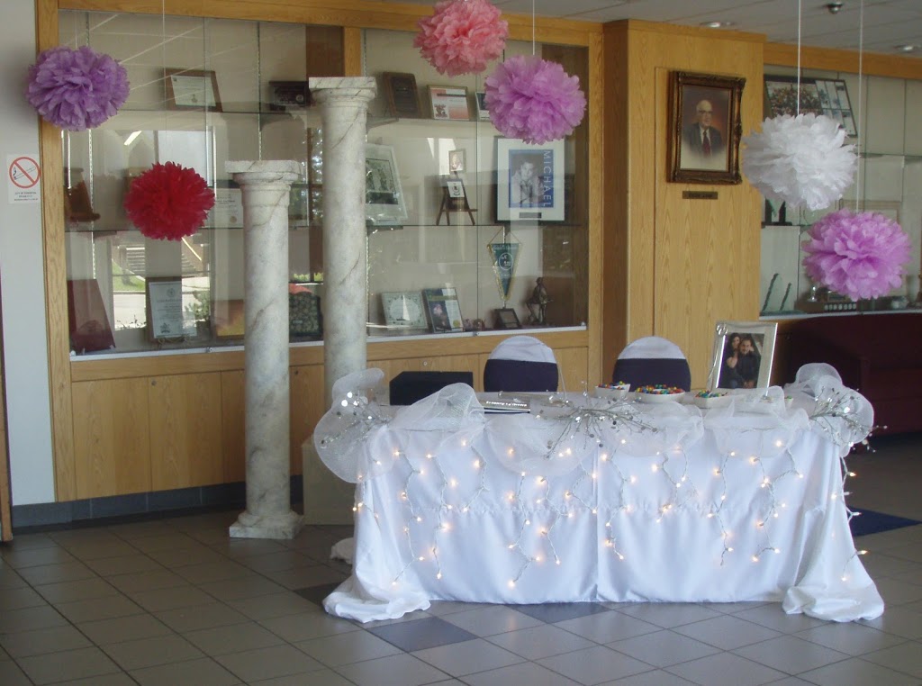 Celebration Decor | 14804 80 Ave NW, Edmonton, AB T5R 3K9, Canada | Phone: (780) 486-5658
