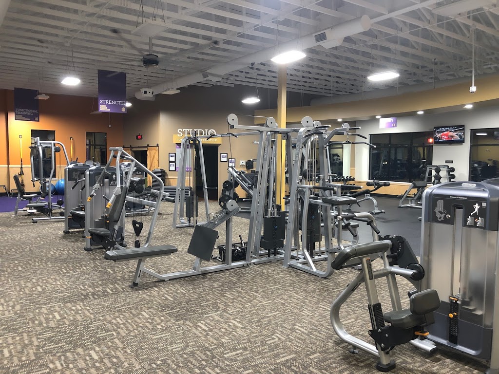 Anytime Fitness | 58 Wilson St W, Perth, ON K7H 2N4, Canada | Phone: (613) 201-2424