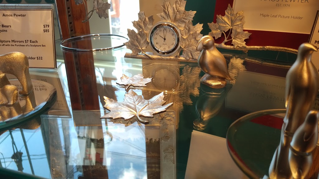 Amos Pewter | 1521 Lower Water Street, Halifax, NS B3H 1S5, Canada | Phone: (800) 565-3369