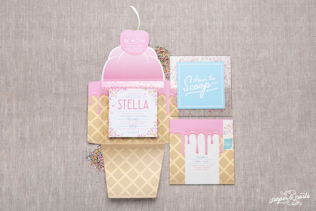 Paper & Poste | 77 Florence St Suite 201, Toronto, ON M6K 1P4, Canada | Phone: (416) 703-0004