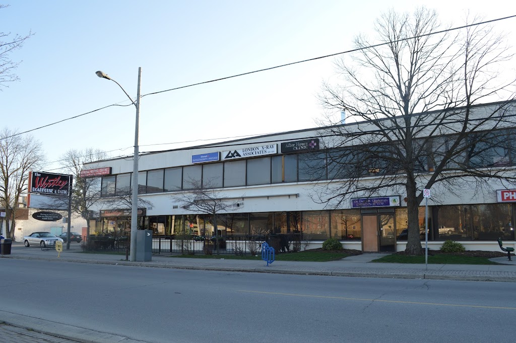 Lifemark Physiotherapy Wortley Village | 190 Wortley Rd, London, ON N6C 4Y7, Canada | Phone: (866) 747-4939