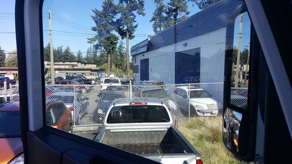 Boyd Autobody & Glass | 2663 Sooke Rd, Victoria, BC V9B 1Y3, Canada | Phone: (250) 478-0021