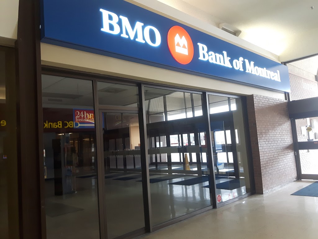 BMO Bank of Montreal | atm | 7555 Montrose Rd, Niagara Falls, ON L2H 2E9, Canada | 9053572300 OR +1 905-357-2300