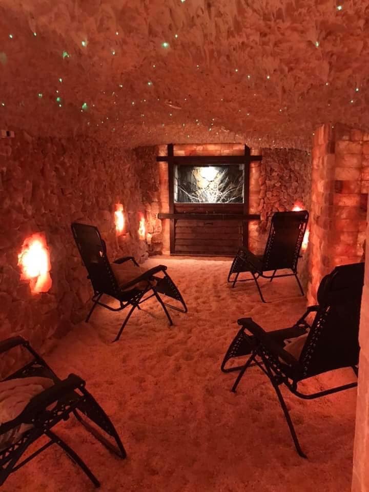 Himalayan Healing Salt Cave & Spa | 136 Guelph St Unit 1, Georgetown, ON L7G 4A5, Canada | Phone: (905) 877-4887