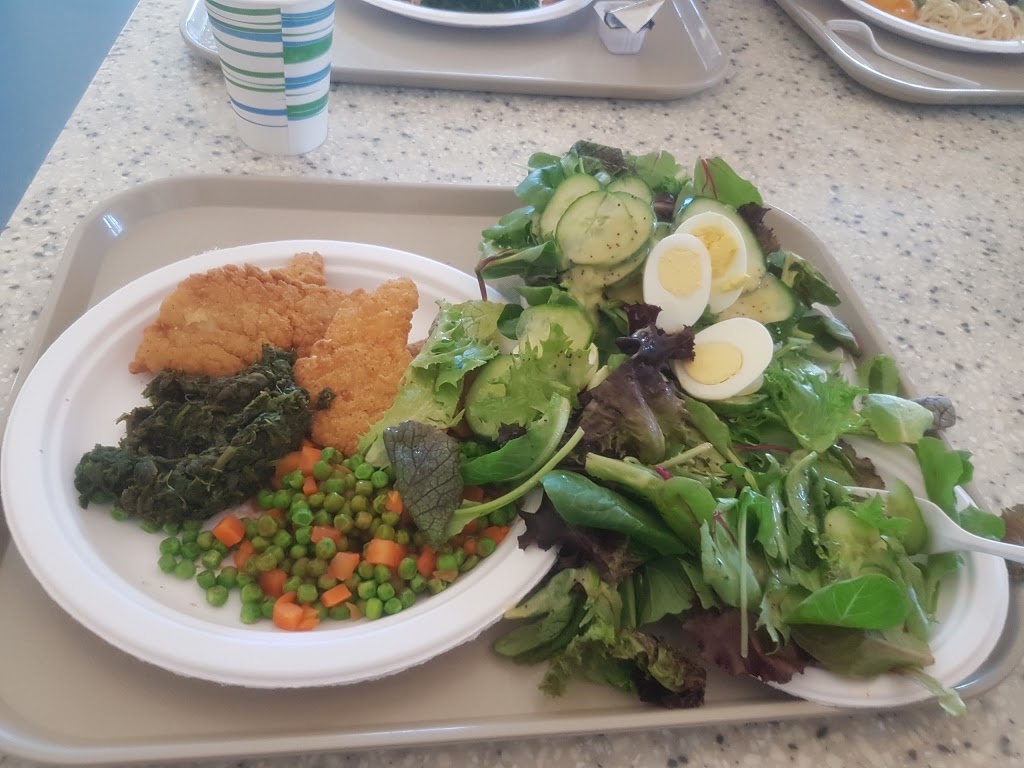 Curtiss Dining Hall | 118 Rafah Crescent, Borden, ON L0M 1C0, Canada | Phone: (705) 424-1200