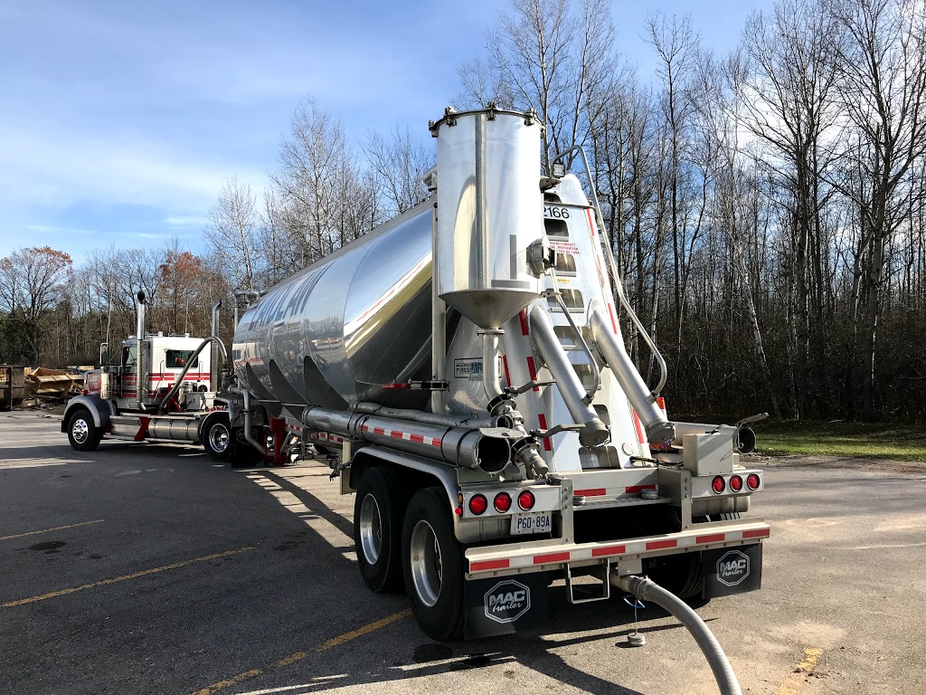 Contrans Tank Group | 605 Athlone Ave, Woodstock, ON N5S 7V8, Canada | Phone: (800) 465-8265