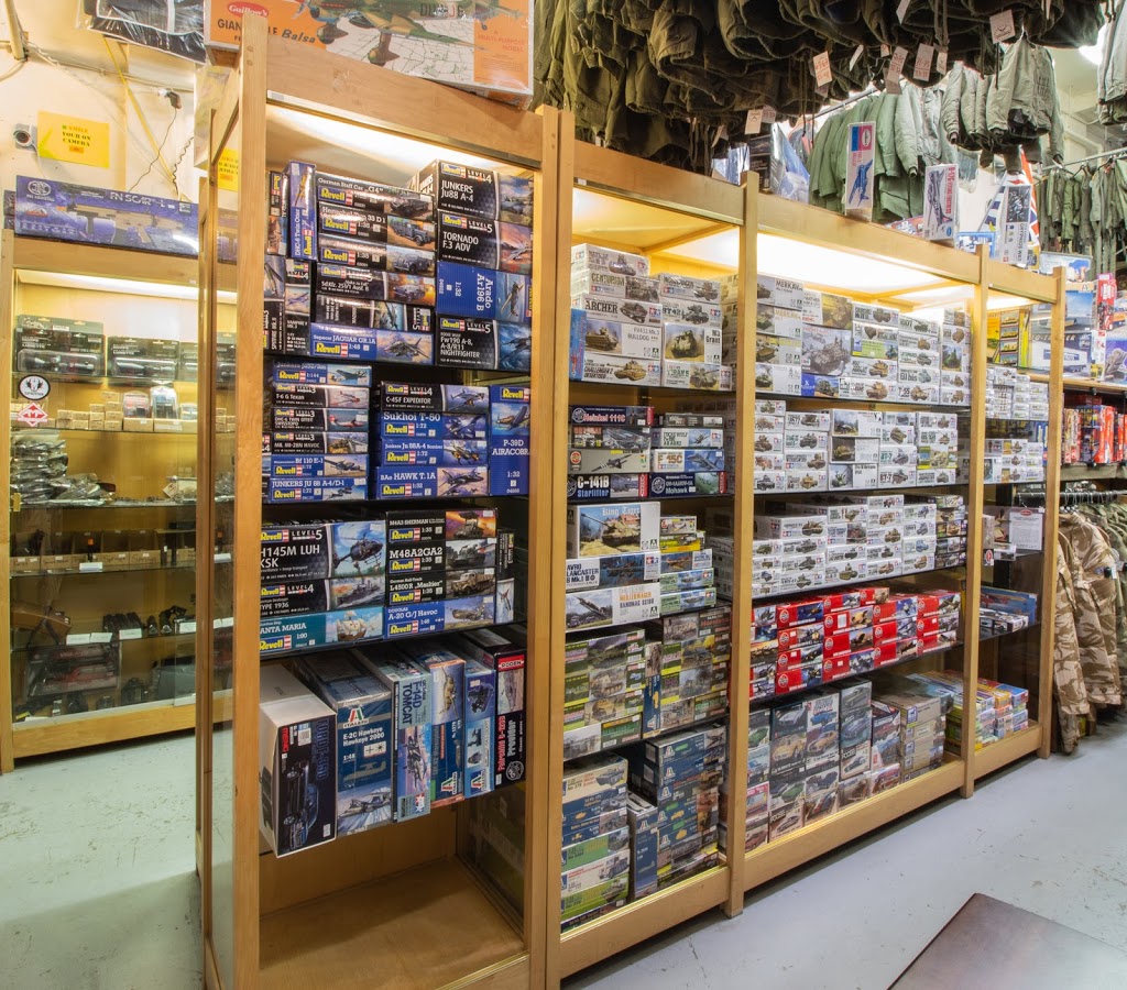 Westley Military Surplus | 525 Front St, New Westminster, BC V3L 1A4, Canada | Phone: (604) 521-8883