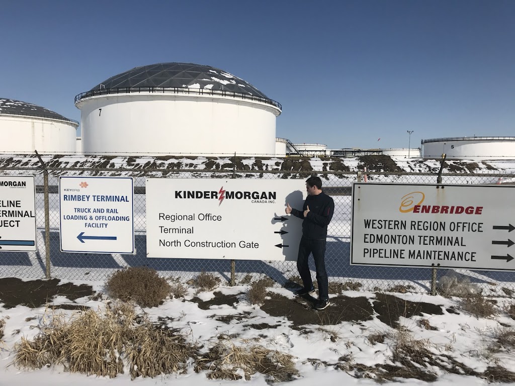 Trans Mountain Edmonton | 1680 101A Ave, Edmonton, AB T6P 1X1, Canada | Phone: (866) 535-7219