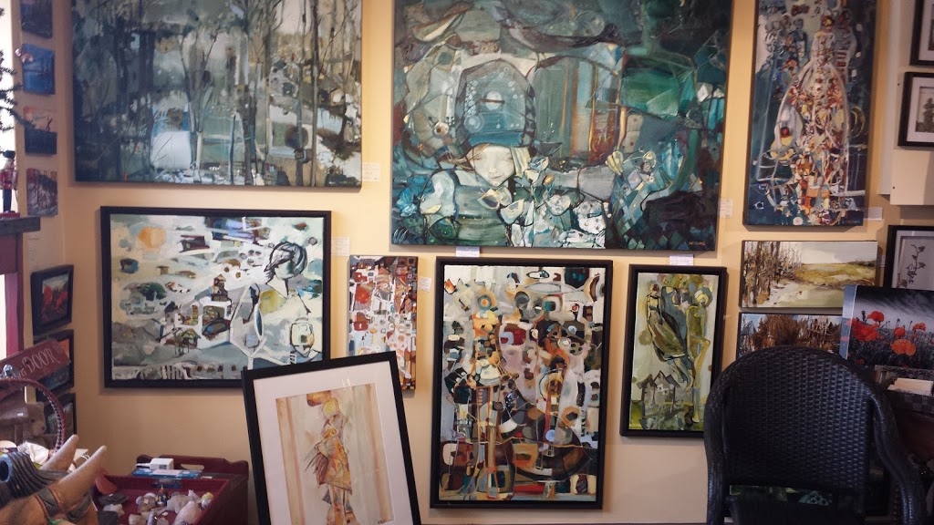 The Gallery Upstairs | 3 Mill St, Milton, ON L9T 1R7, Canada | Phone: (905) 878-8161