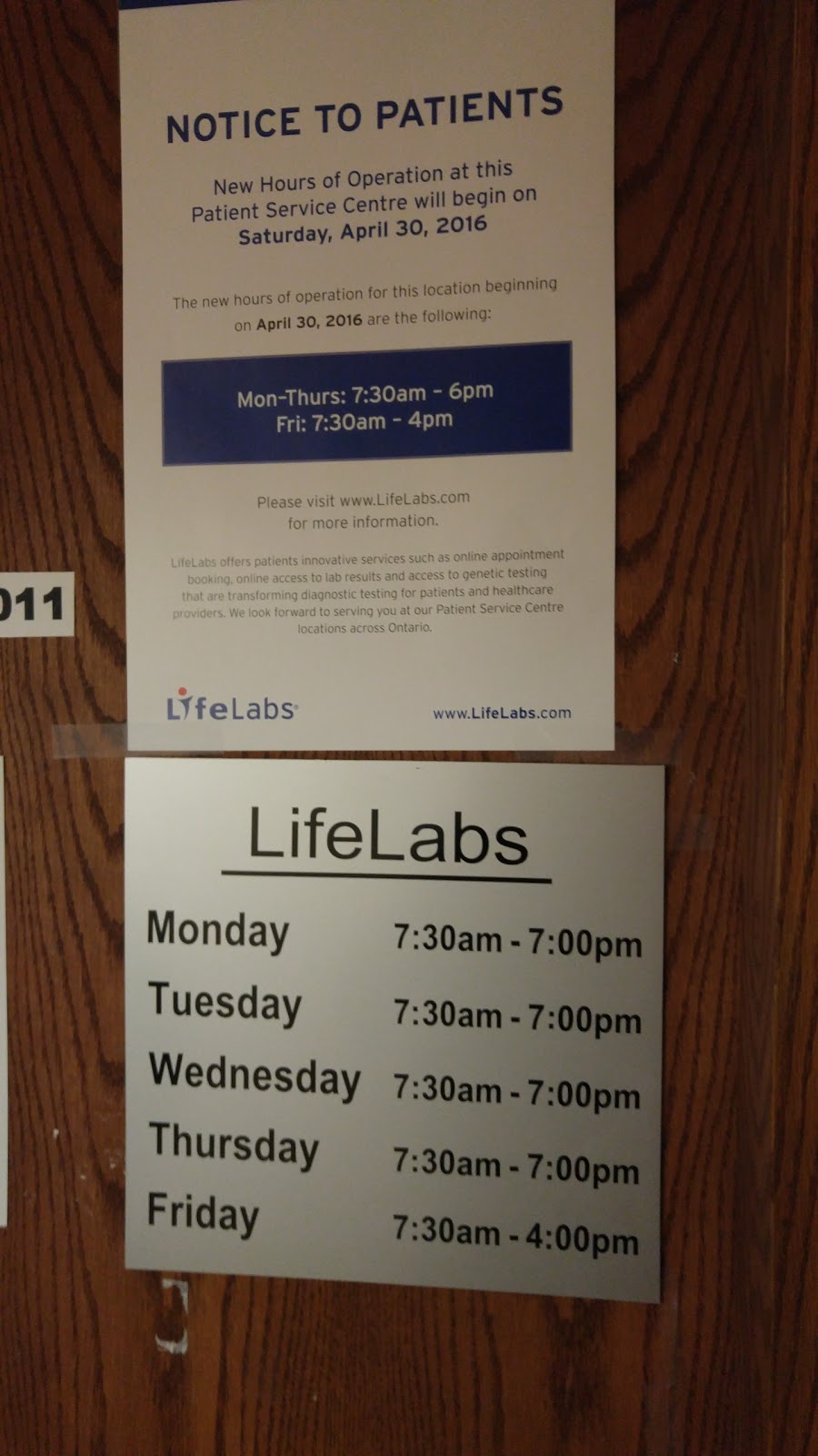 CML HealthCare Laboratory Services | 6633 Hwy 7, Markham, ON L3P 7P2, Canada | Phone: (905) 294-4880