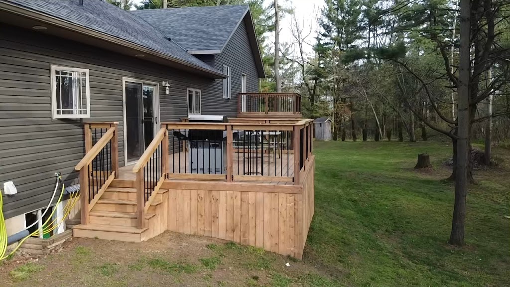BennyG Exteriors decks and fences | 54080 Eden Line, Aylmer, ON N5H 2R3, Canada | Phone: (226) 377-2927