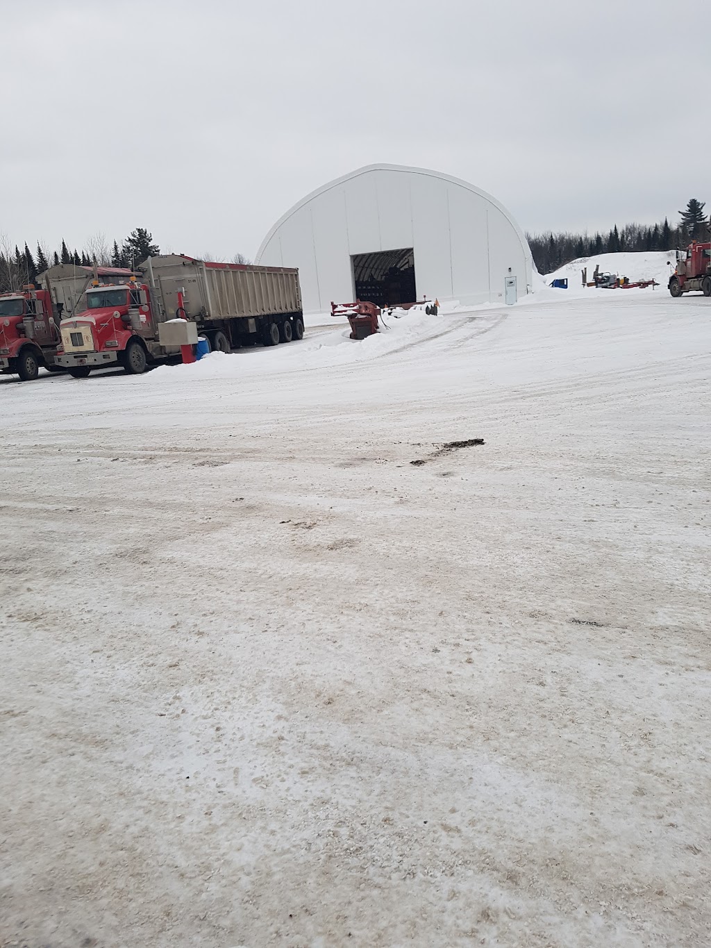 Cap Excavation Inc. | 1920 Voie de Desserte, Saint-Maurice, QC G0X 2X0, Canada | Phone: (819) 376-4681