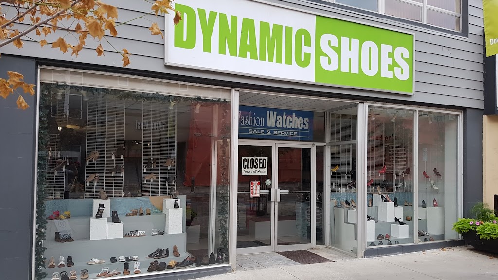 Dynamic Shoes | 259 King St W, Kitchener, ON N2G 1B1, Canada | Phone: (519) 578-7788
