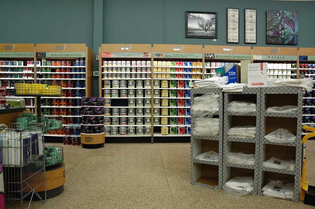 Merivale Century Paint - Benjamin Moore | 1514 Merivale Rd #14, Nepean, ON K2G 3J6, Canada | Phone: (613) 224-8851